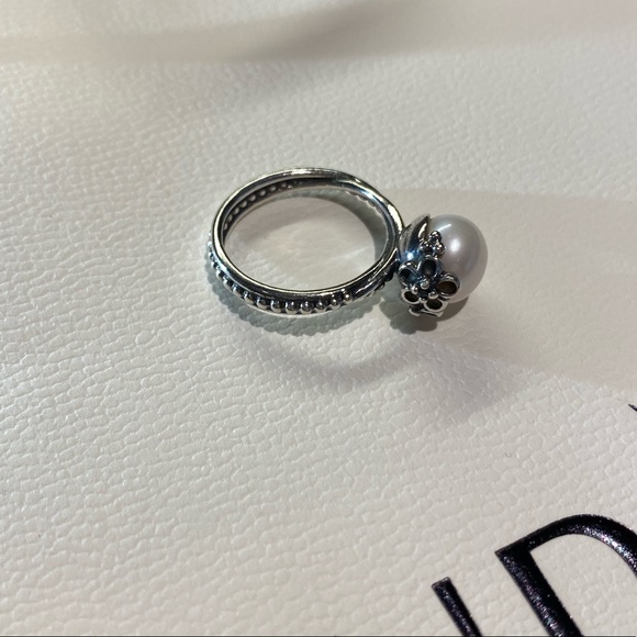 Pandora Garden Odyssey Ring Size 56 - Picture 7 of 11